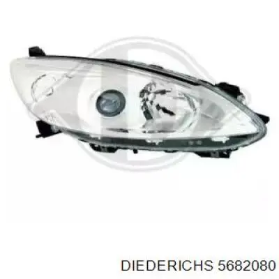 Luz direita 2161162RLDEM Depo/Loro/Abakus