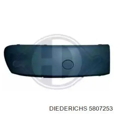 Moldura esquerda do pára-choque dianteiro Mitsubishi MN105775XA preço, a partir de 124,76 USD