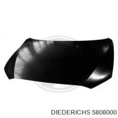 Compre 5808000 Diederichs Capota