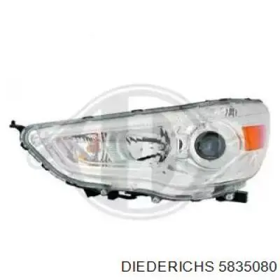 Luz direita ZMB111018R Signeda