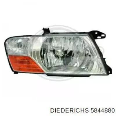 Compre 5844880 Diederichs Luz direita