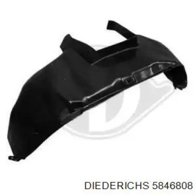Guarda-barras direito do pára-lama dianteiro Tempest 0360360100 preço, a partir de 19,09 USD