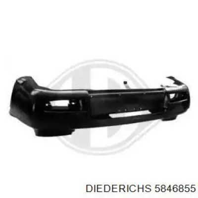 Compre MN150480RA Mitsubishi Pára-choque traseiro