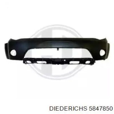 Compre 5847850 Diederichs Pára-choque dianteiro