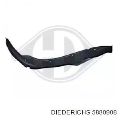 Guarda-barras direito do pára-lama dianteiro Mitsubishi MR144728 preço, a partir de 24,52 USD