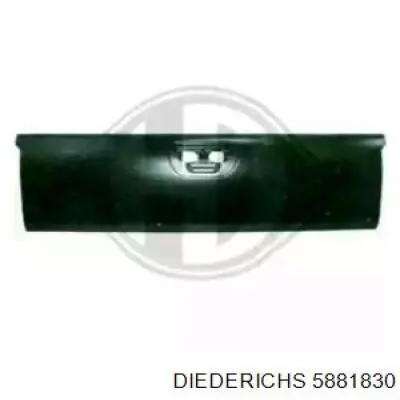 Compre 6724A004 Mitsubishi Bordo traseiro