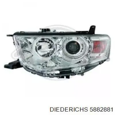 Luz esquerda Mitsubishi 8301A877 preço, a partir de 174,13 USD