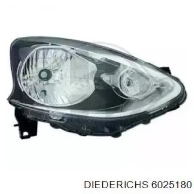 Compre 260103HN1A Nissan/Infiniti Luz direita