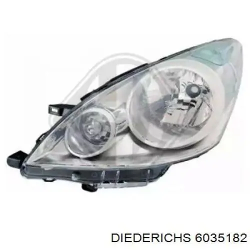 Luz direita Nissan/Infiniti 26010BH10A preço, a partir de 153,35 USD