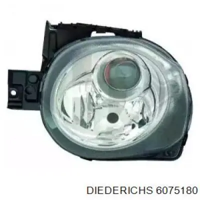 Luz direita 45379 VALEO