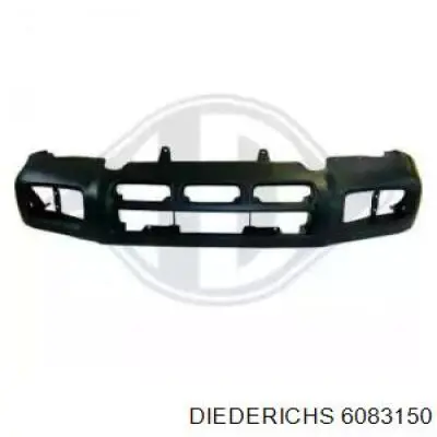 Pára-choque dianteiro para Nissan Pathfinder  R50