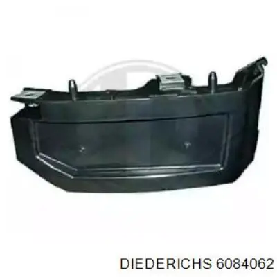 62222EB31A Nissan/Infiniti Consola do pára-choque dianteiro direito
