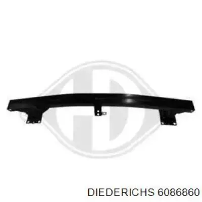 Compre 62030JG00C Nissan/Infiniti Reforçador do pára-choque dianteiro