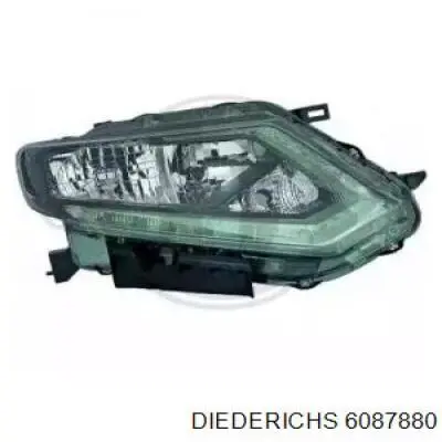 Luz direita 20E815062B TYC