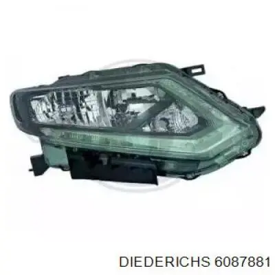 Luz esquerda Tempest 0375826R1C preço, a partir de 343,71 USD