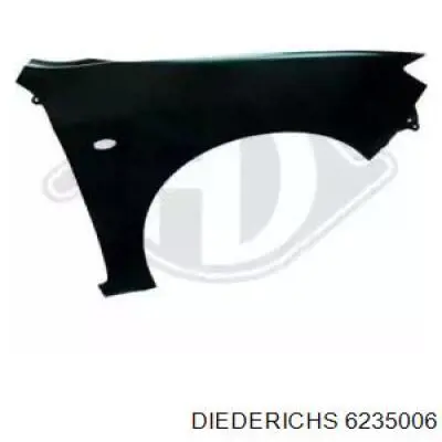 Compre FP6703312 FPS Pára-lama dianteiro direito