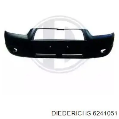 Pára-choque dianteiro Diederichs 6241051 preço, a partir de 219,67 USD