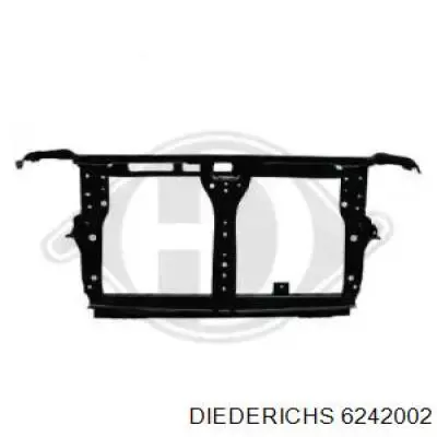 Suporte do radiador montado (painel de montagem de fixação das luzes) Subaru 53010SC0009P preço, a partir de 98,58 USD