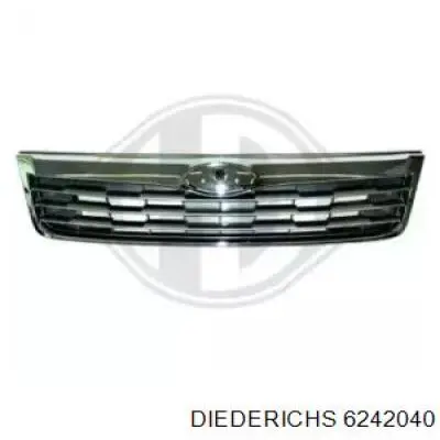 Compre 91121SC012 Subaru Grelha do radiador