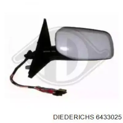 Compre 6433025 Diederichs Espelho de retrovisão esquerdo