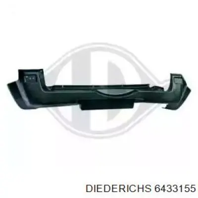 Compre 6433155 Diederichs Pára-choque traseiro