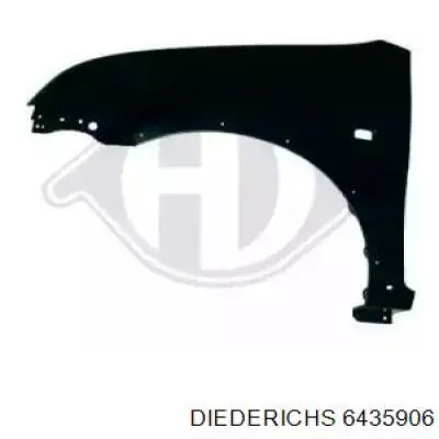 Compre 5761186G20 Suzuki Pára-lama dianteiro direito