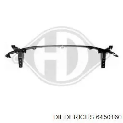 Reforçador do pára-choque dianteiro para Suzuki Baleno  EG