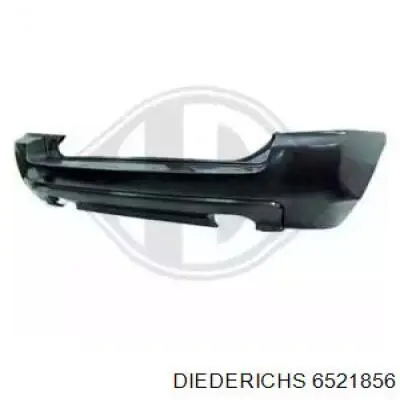866111F040 Hyundai/Kia Pára-choque traseiro
