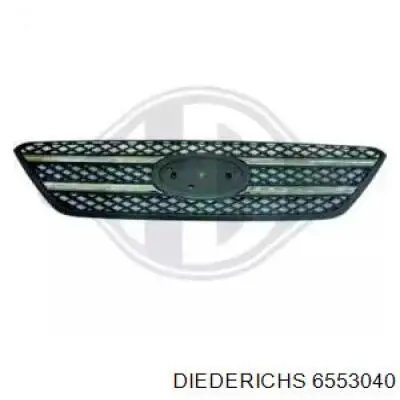 Grelha do radiador Diederichs 6553040 preço, a partir de 69,81 USD