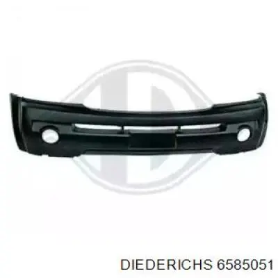 Compre 6585051 Diederichs Pára-choque dianteiro
