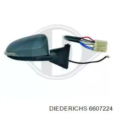 Compre 879100D600 Toyota Espelho de retrovisão direito