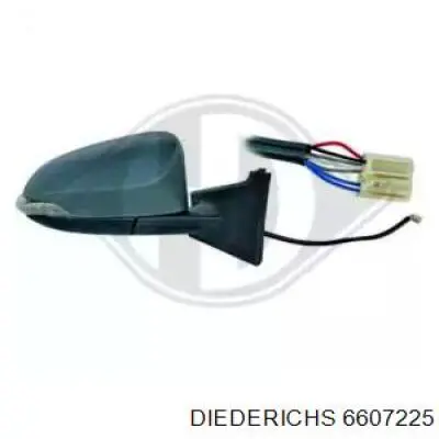Espelho de retrovisão esquerdo Toyota 879400D590 preço, a partir de 91,67 USD