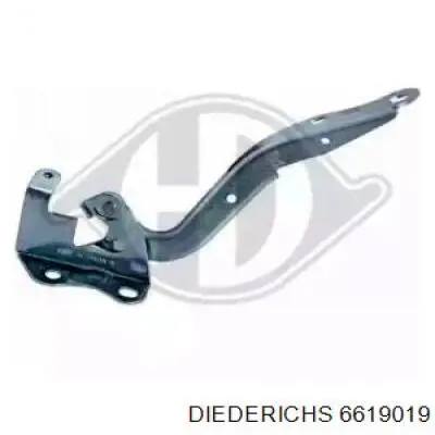 5342002100 Toyota Gozno da capota esquerdo