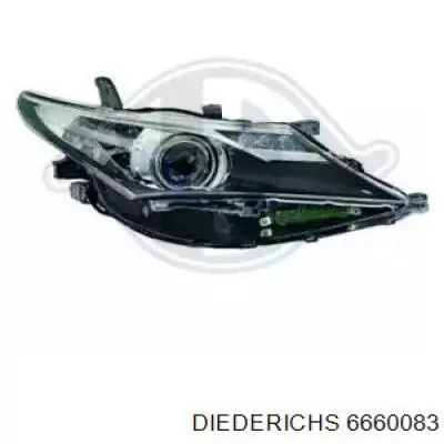 5407961 VAN Wezel Luz esquerda