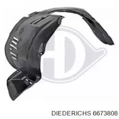 Compre 5387560041 Toyota Guarda-barras direito do pára-lama dianteiro