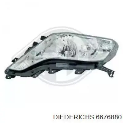 Luz direita FP7039R2T FPS