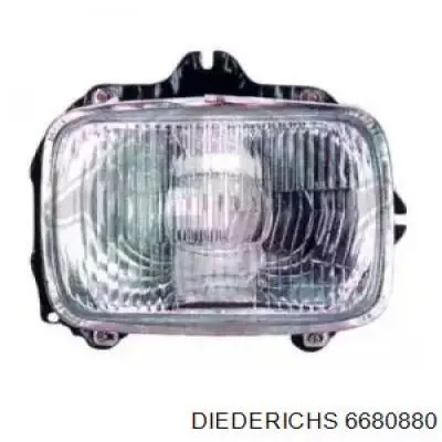 6680880 Diederichs Luz direita