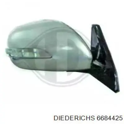 Espelho de retrovisão esquerdo Toyota 879400K730 preço, a partir de 124,29 USD