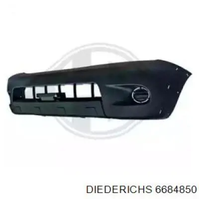 Compre 6684850 Diederichs Pára-choque dianteiro