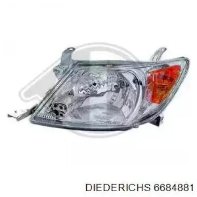 Compre 6684881 Diederichs Luz esquerda