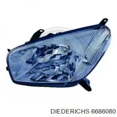 Compre 8113042180 Toyota Luz direita