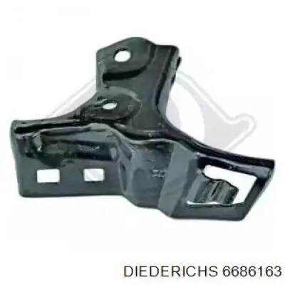 5214642030 Toyota Consola do pára-choque dianteiro esquerdo