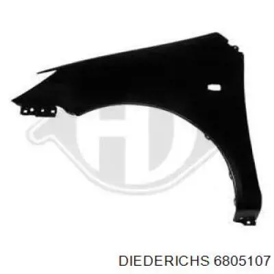 Compre KH3127315 Elit Pára-lama dianteiro esquerdo