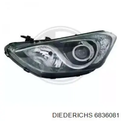 FP3236R1E Depo/Loro/Abakus Luz esquerda