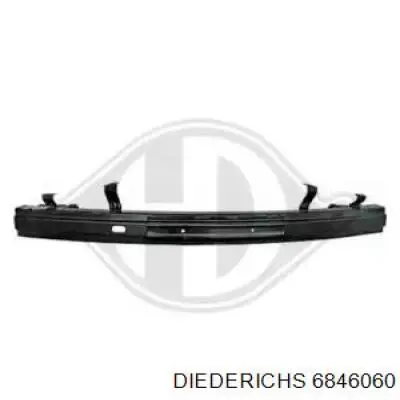 Reforçador do pára-choque dianteiro Hyundai Coupe II GK