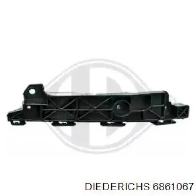 Compre 865132S300 Hyundai/Kia Consola do pára-choque dianteiro esquerdo