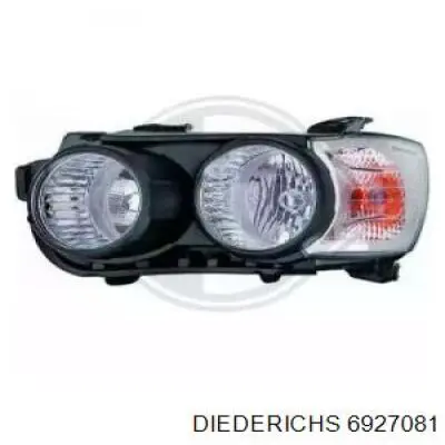 Compre 6927081 Diederichs Luz esquerda