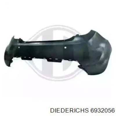 Pára-choque traseiro General Motors 95987402 preço, a partir de 136,26 USD