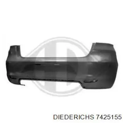 Compre 25404590 Jumasa Pára-choque traseiro