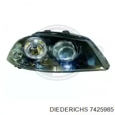7425985 Diederichs Luz esquerda